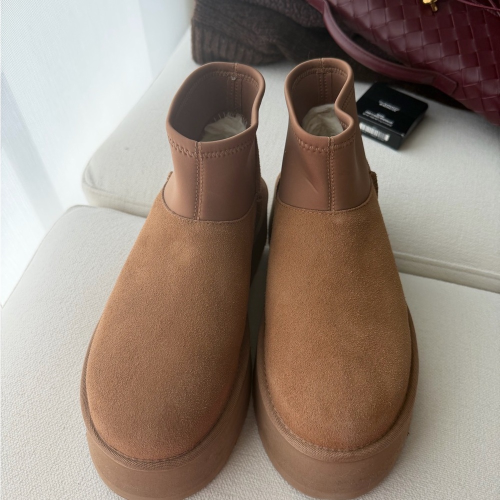 Ugg Platform Boots
